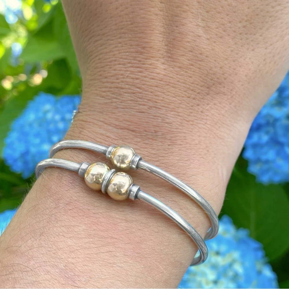 Cape Cod Single Ball Bracelet